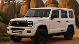 Mahindra-New-Bolero-2025