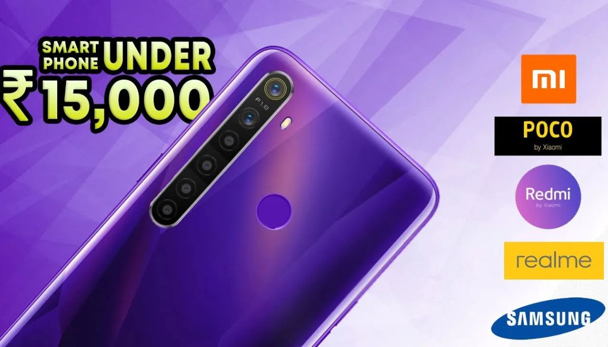 Best phones under15000rs