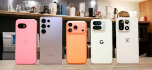 Latest Launch Smartphones in India